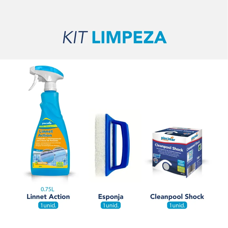 Kit Limpeza