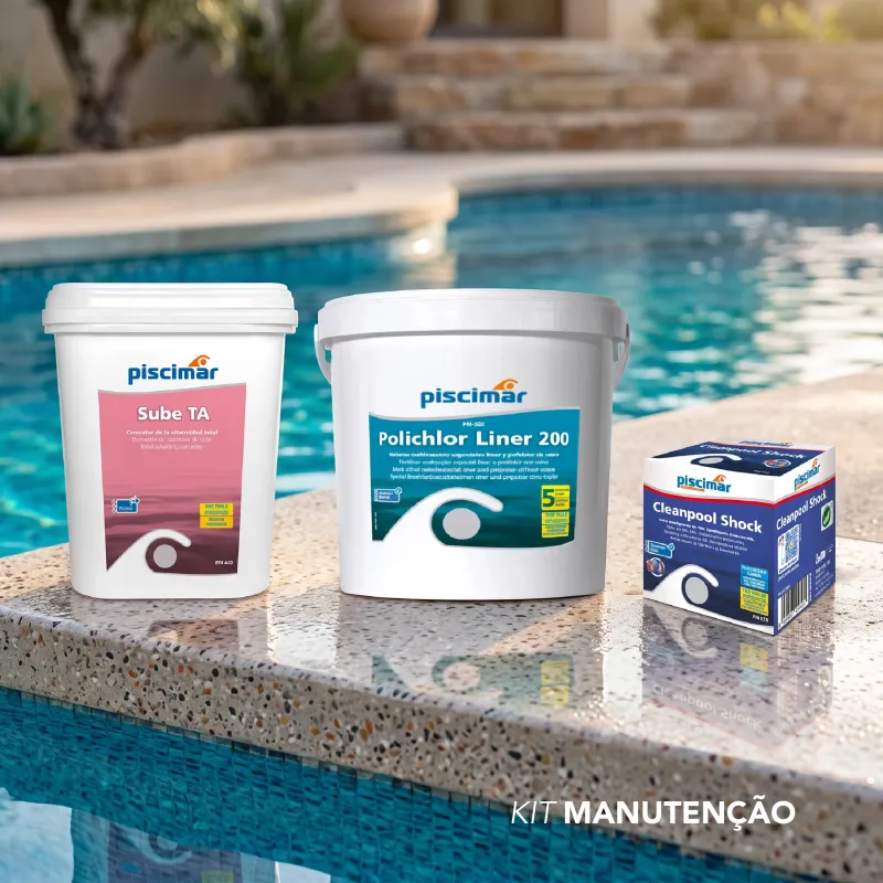 Kit Manutenção