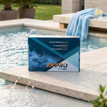 Kit de Limpeza p/ Piscinas Pequenas