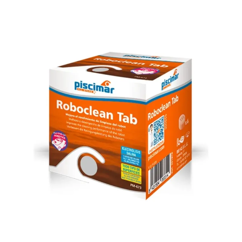 Roboclean 96g PM-673