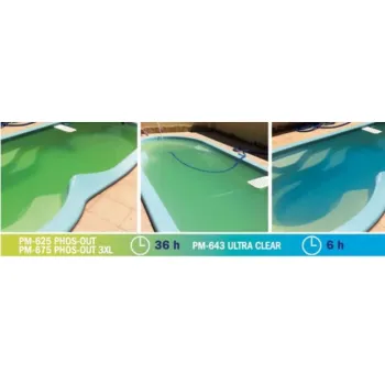 Eliminador de fosfatos PHOS-OUT 0.8Kg (PM-675)
