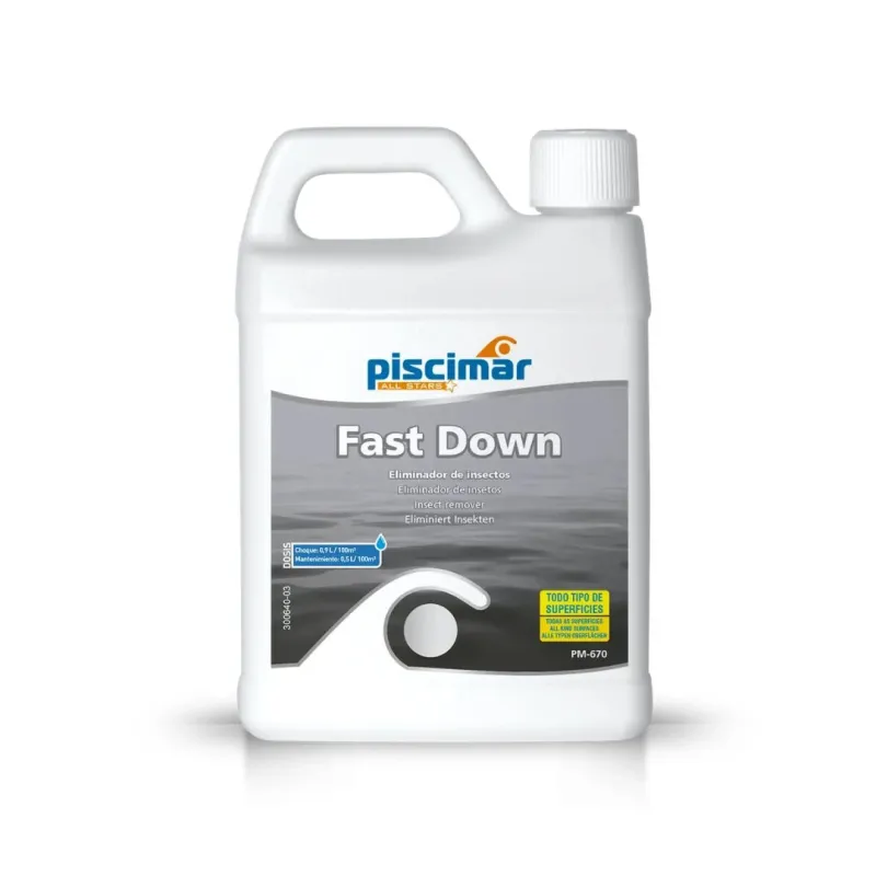 Eliminador de insectos Fast Down 1Kg (PM-670)