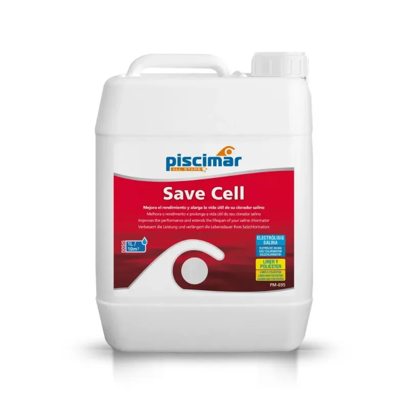 Protector da Célula Save Cell 6Kg (PM-695)
