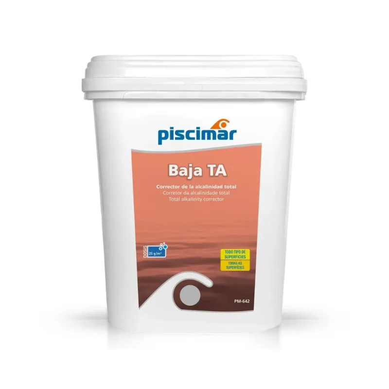 Minorador Alca. Baja TA 8Kg (PM-642)