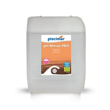 Minorador PH liquido 12Kg (PM-601L)