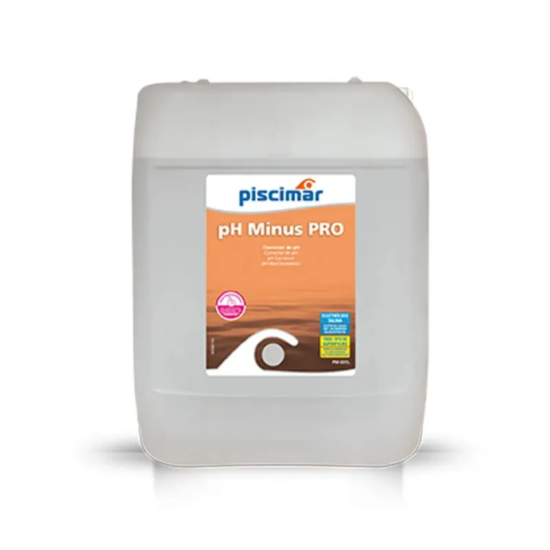 Minorador PH liquido 12Kg (PM-601L)