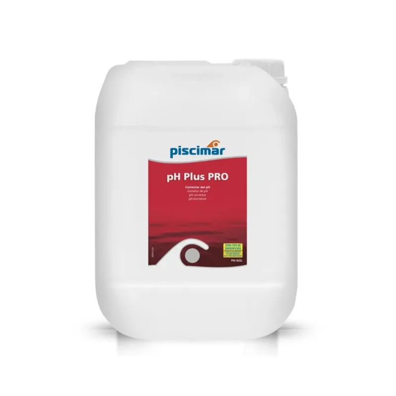 Incrementador PH liquido 15Kg (PM-602L)