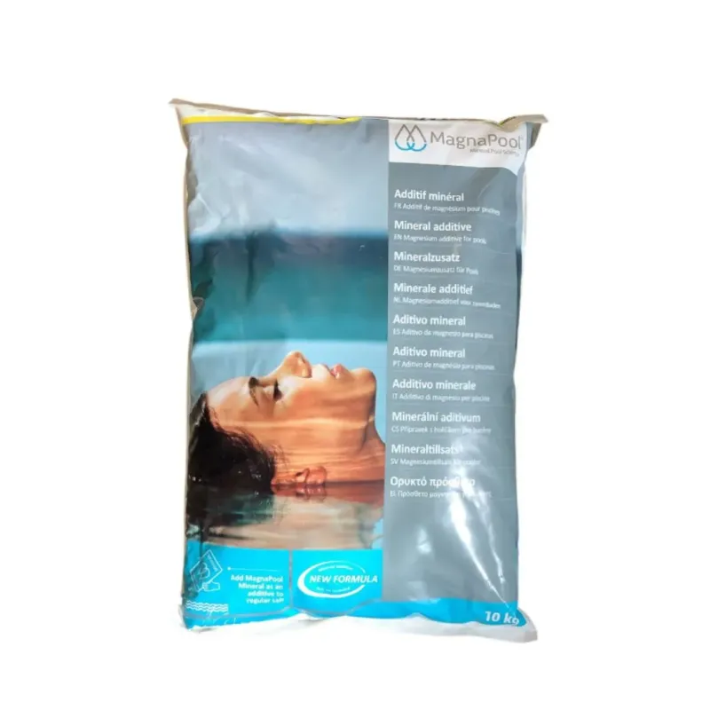 Magnapool Minerais 10Kg