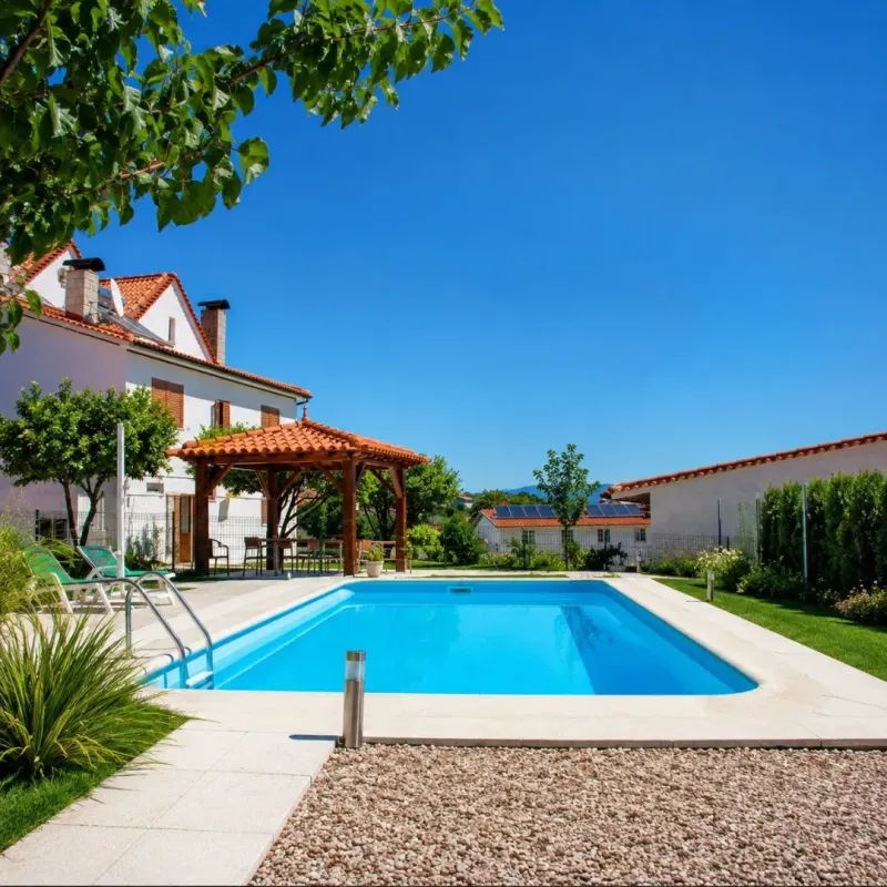 Piscina Melody 4