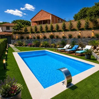 Piscina Melody 8