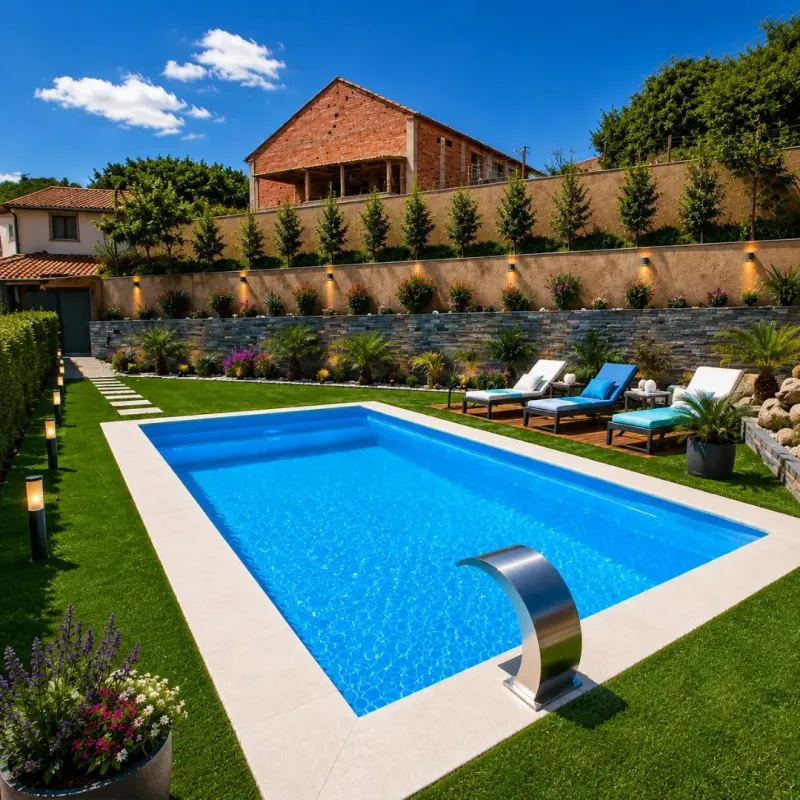 Piscina Melody 8
