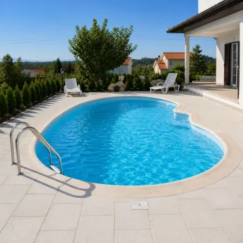 Piscina Elegance 10