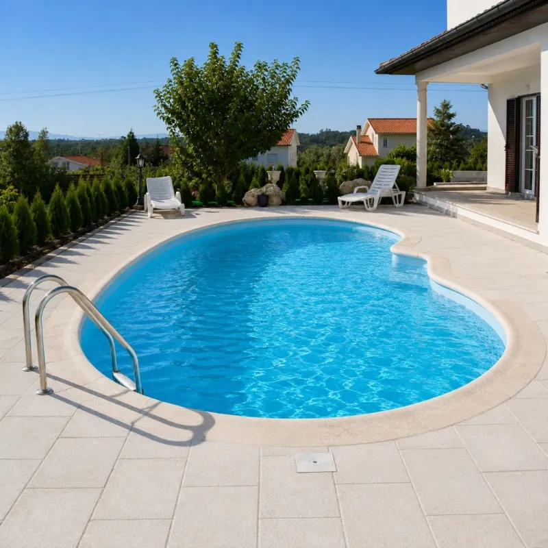 Piscina Elegance 10