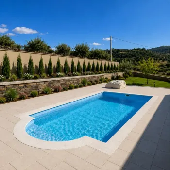 Piscina Confort 7.5