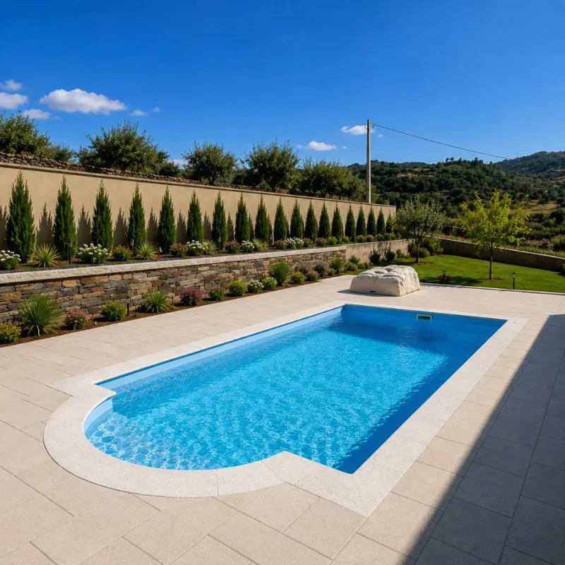 Piscina Confort 7.5