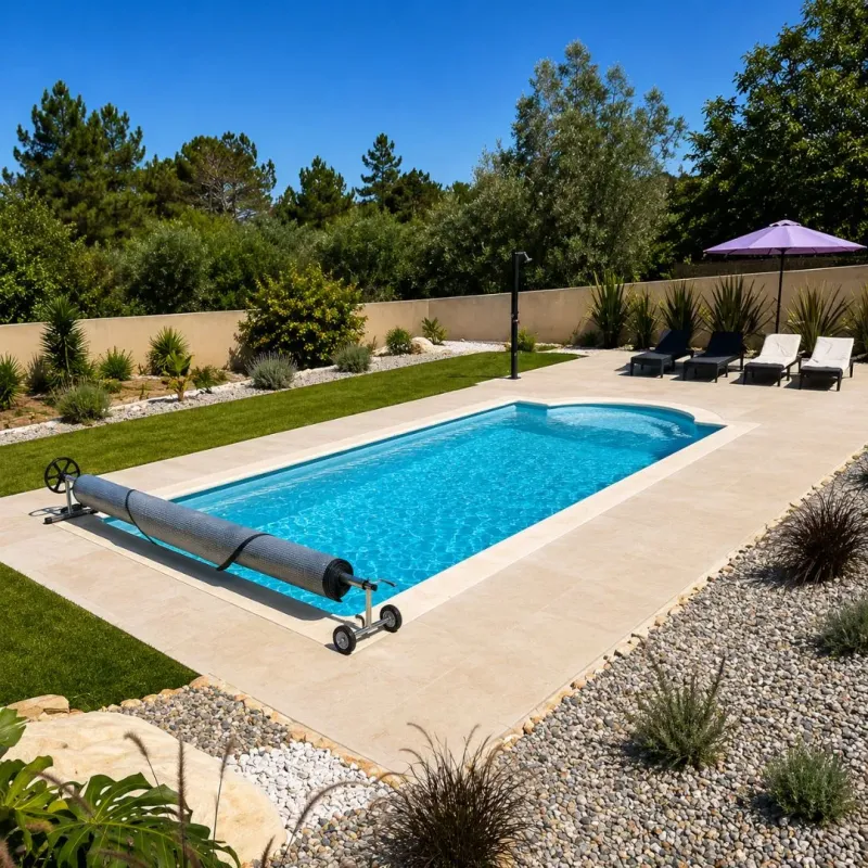 Piscina Confort 10