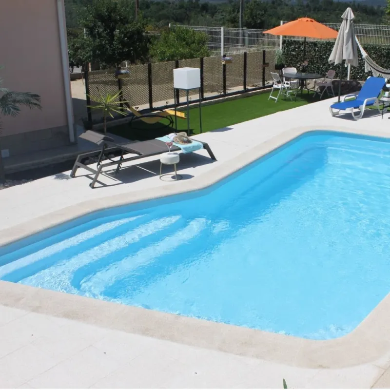 Piscina Pacific 8.5