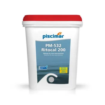 Pastilha Ritocal 200 5Kg ( PM532)