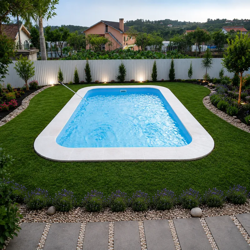 Piscina Ocean 5