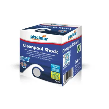 Clarificador Cleanpool Shock (PM-693)