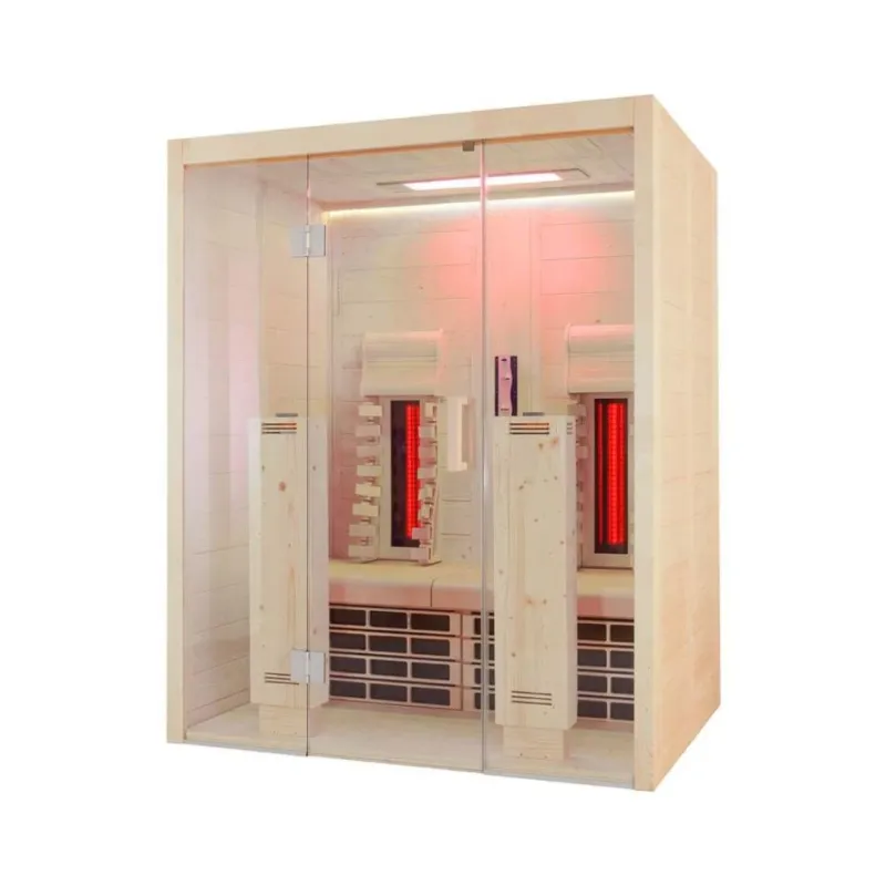 Sauna Vitamy 1,64x1.2