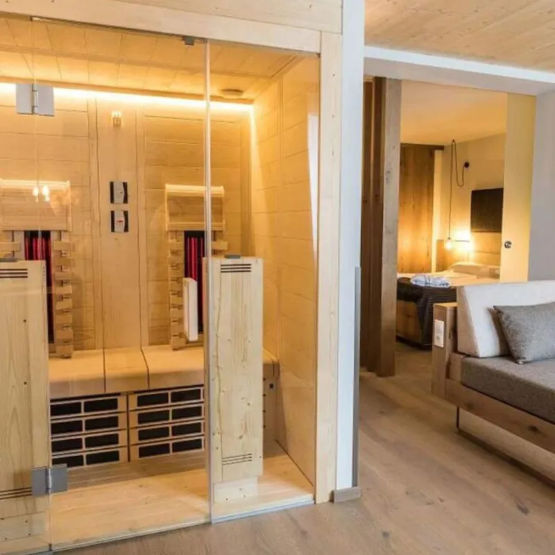 Sauna Vitamy 1,64x1.2