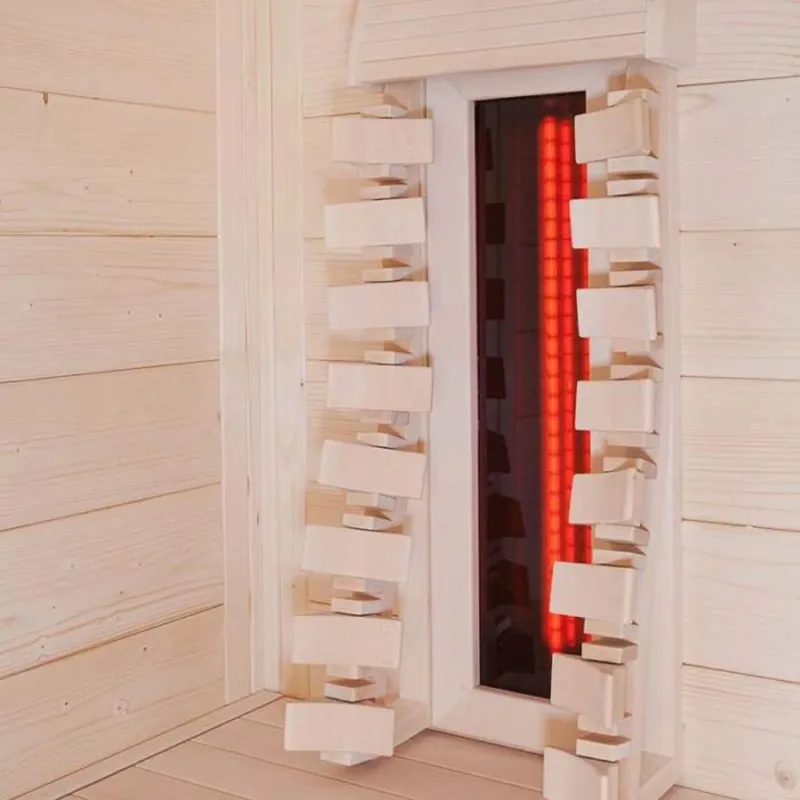 Sauna Vitamy 1,64x1.2
