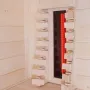 Sauna Vitamy 1,64x1.2
