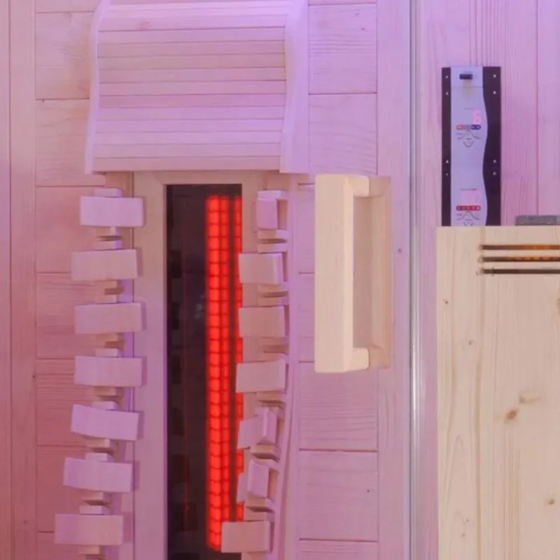 Sauna Vitamy 1,64x1.2