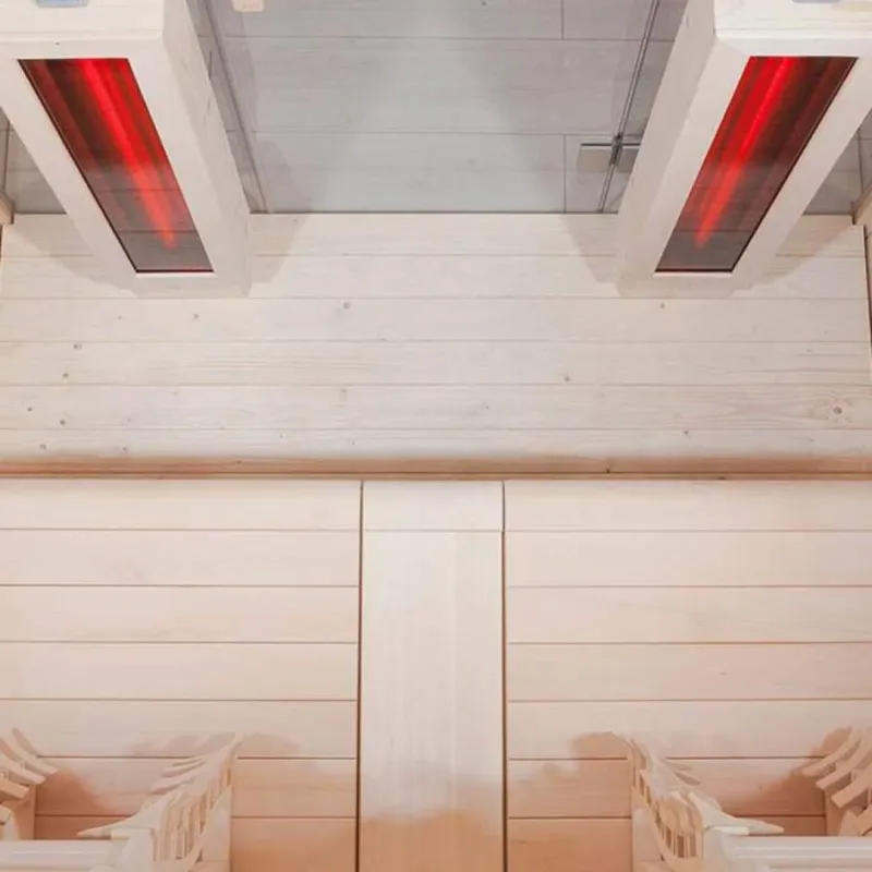 Sauna Vitamy 1,64x1.2