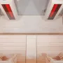 Sauna Vitamy 1,64x1.2
