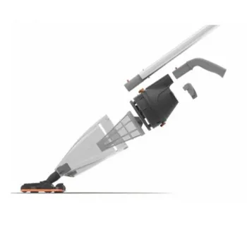 Aspirador elétrico Vektro Pro