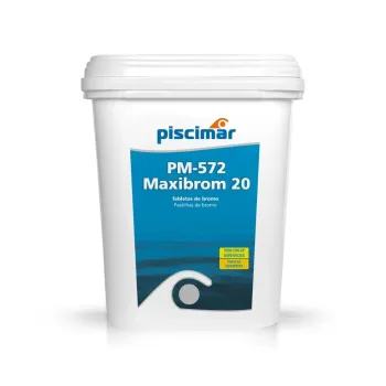 Maxibrom 20  1.6Kg (PM-572)
