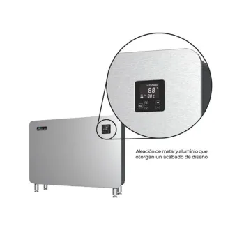 Desumidificador Garden Air area nave <40m3