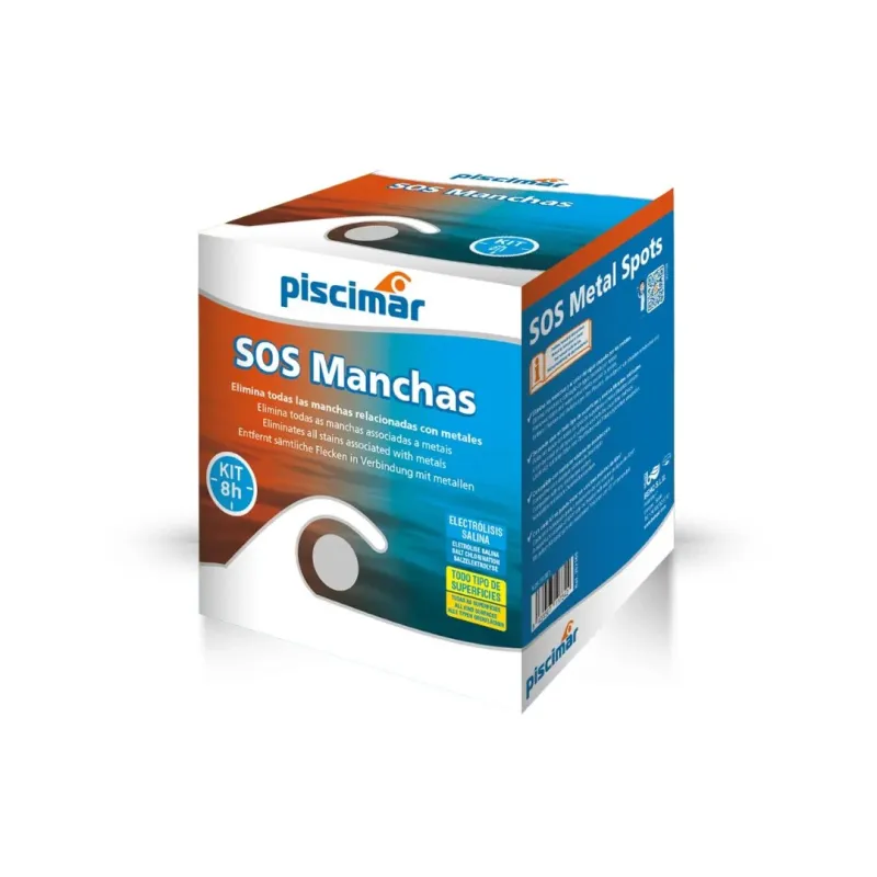 Kit SOS Manchas