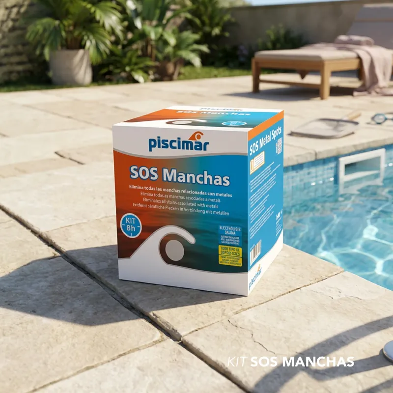 Kit SOS Manchas