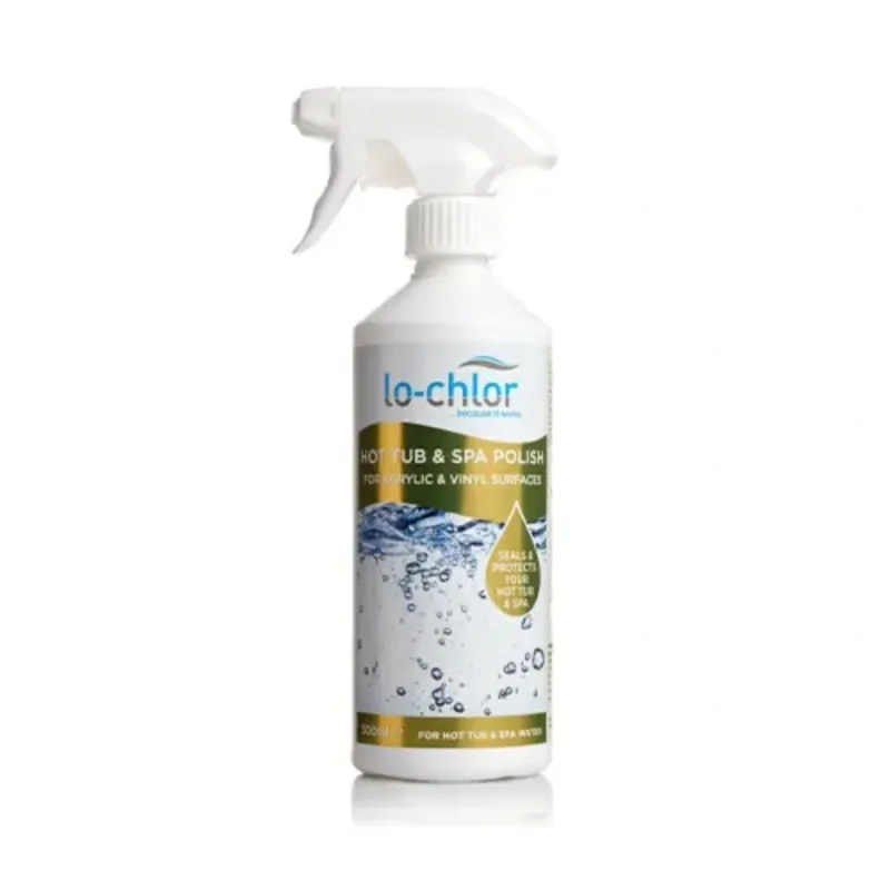 Lo-Chlor Spa Polish
