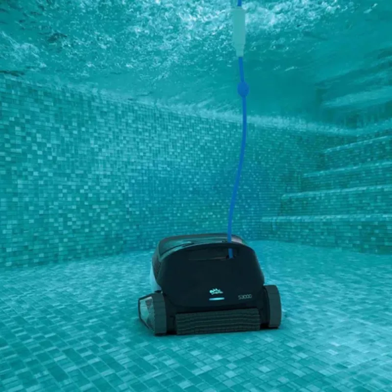 Asp. Dolphin S3000