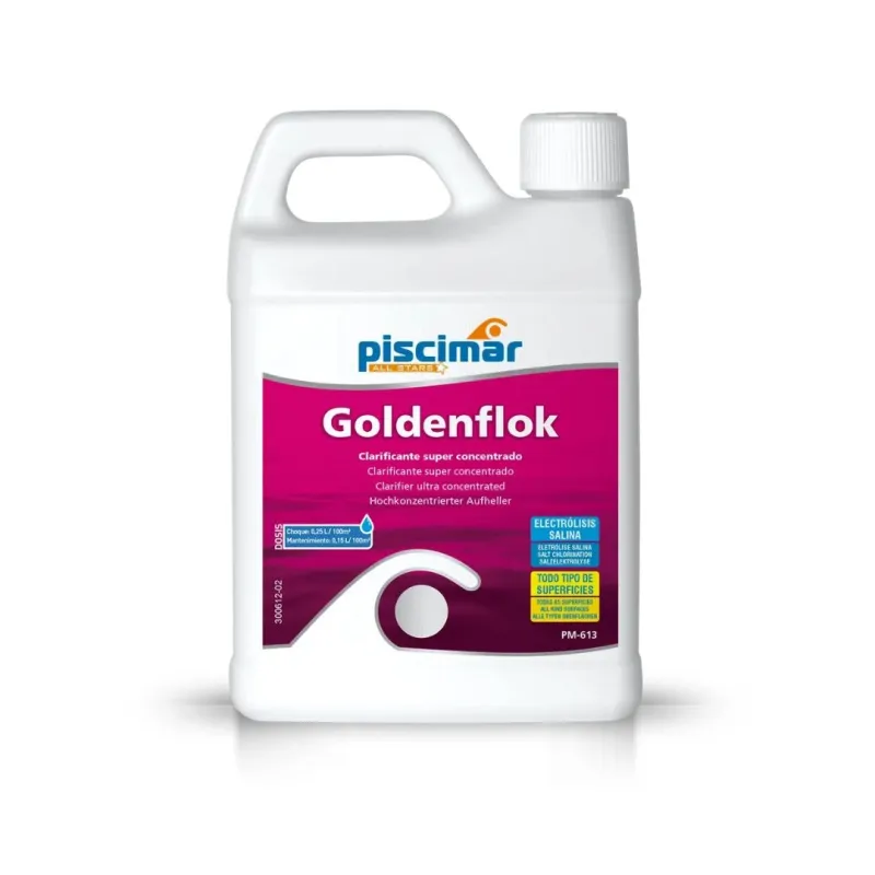 Coagulante Goldenflok (PM-613)