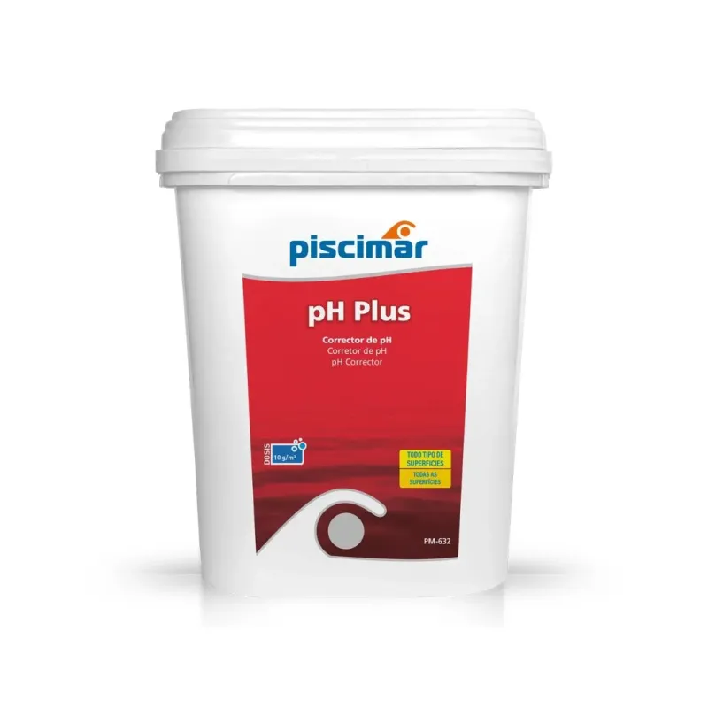 Incrementador PH (PM-632)