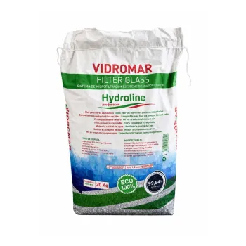 Saco de Vidro - Carga vitrea PM 20kg