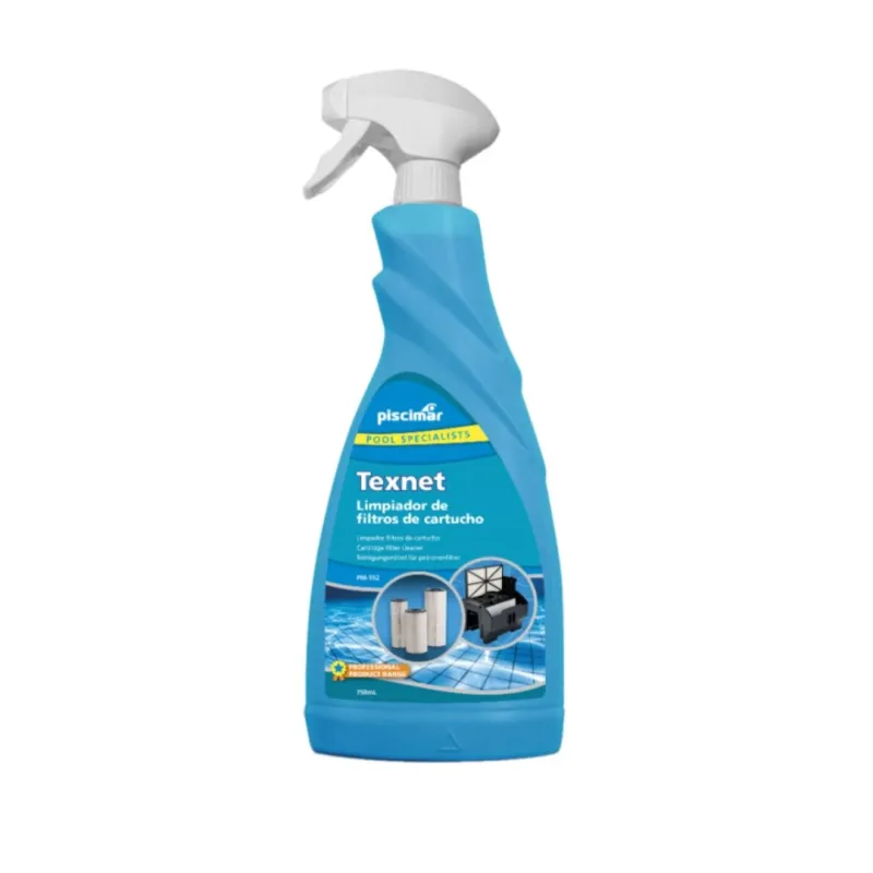 PM-152 Texnet - Limpador Filtros Cartucho 0.75L
