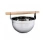 Balde em Inox (5L) p/sauna