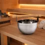 Balde em Inox (5L) p/sauna
