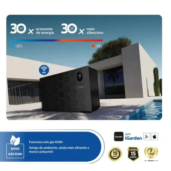 Bomba de Calor Fairland XP26 X26-14P 14KW